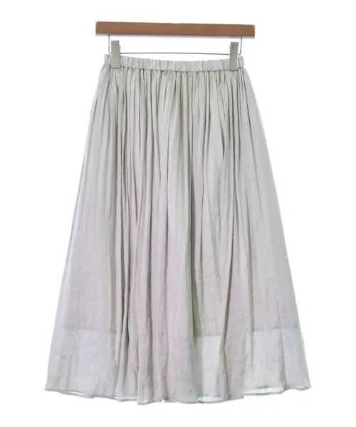 1er Arrondissement Long/Maxi length skirts