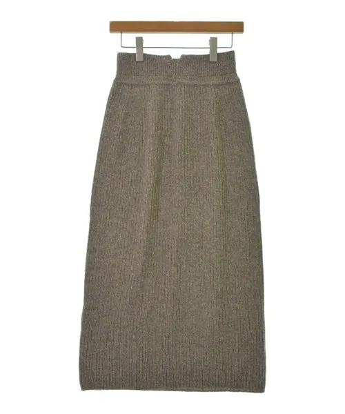 6(ROKU) Long/Maxi length skirts