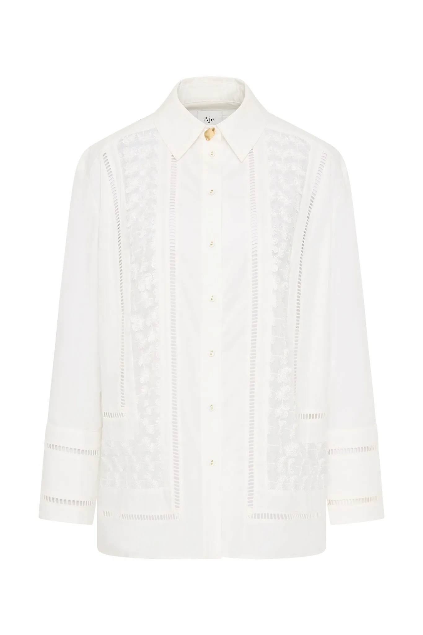 Alice Daisy Lace Shirt