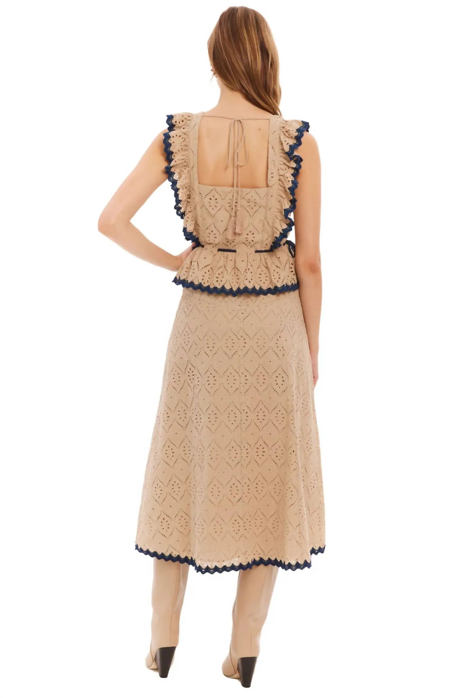 Allison New York - Callie Top