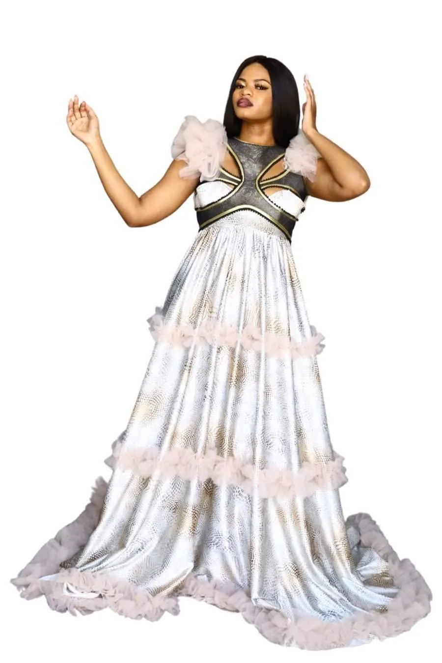 Barbie Evening Dress
