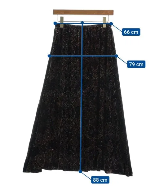 BEARDSLEY GALLARDAGALANTE Long/Maxi length skirts