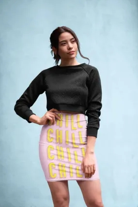 Chill Pencil Skirt