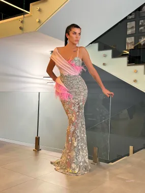 Eupeptic Evening Dress
