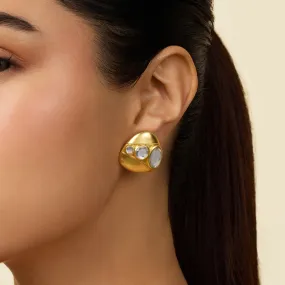 Joy Mirror Studs