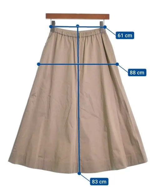 La TOTALITE Long/Maxi length skirts