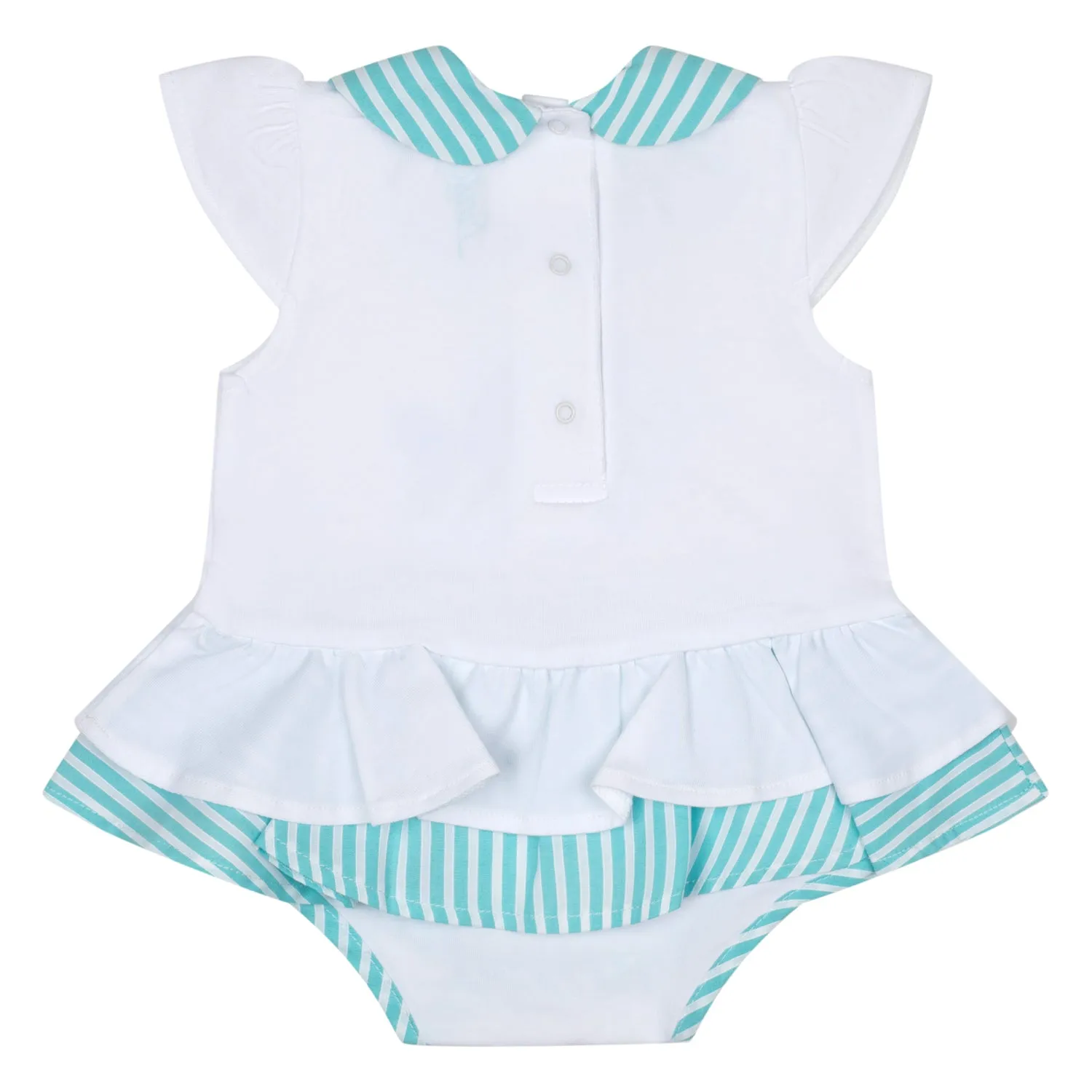 Little A Kirsty Romper LA24202