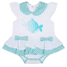 Little A Kirsty Romper LA24202