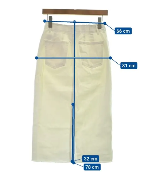LOWRYS FARM Long/Maxi length skirts
