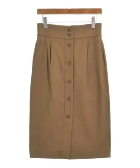 MADEMOISELLE ROPE Long/Maxi length skirts