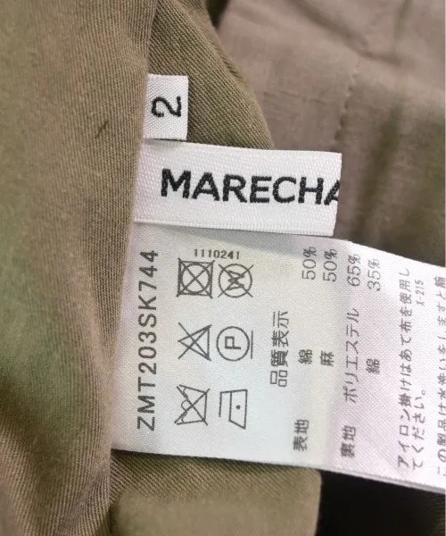 MARECHAL TERRE Long/Maxi length skirts