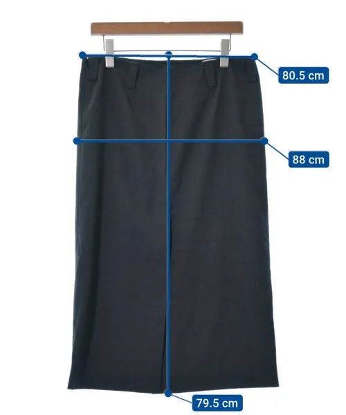 Miu Miu Long/Maxi length skirts