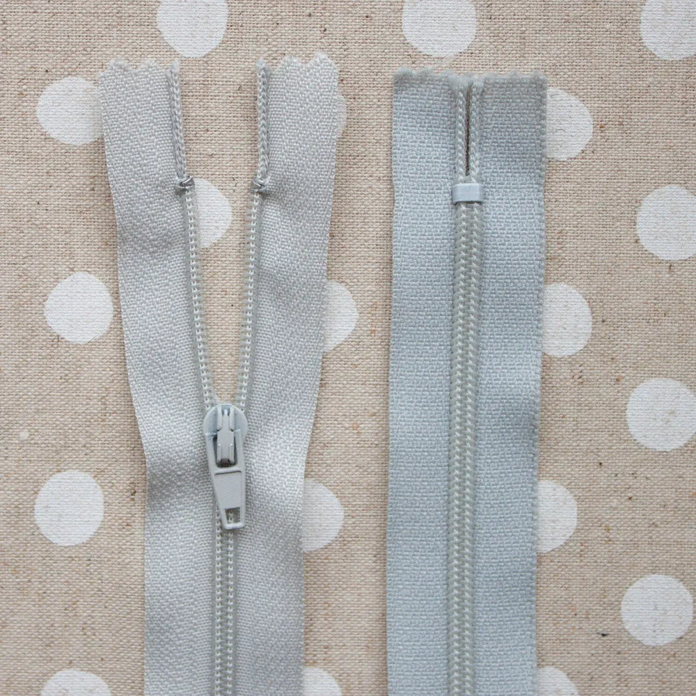 No.3 Closed End Nylon Zip - 36cm (14")