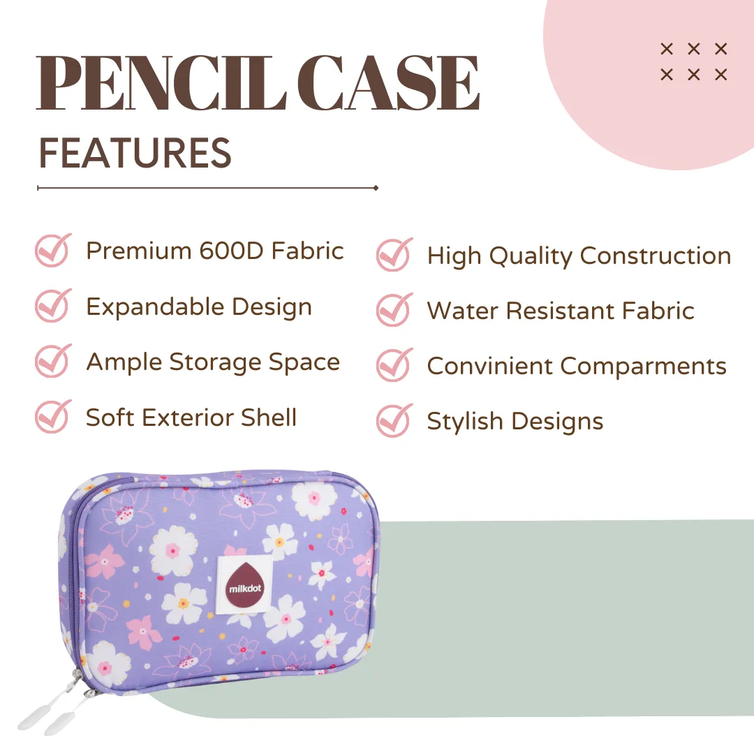 Pencil Case | Flower