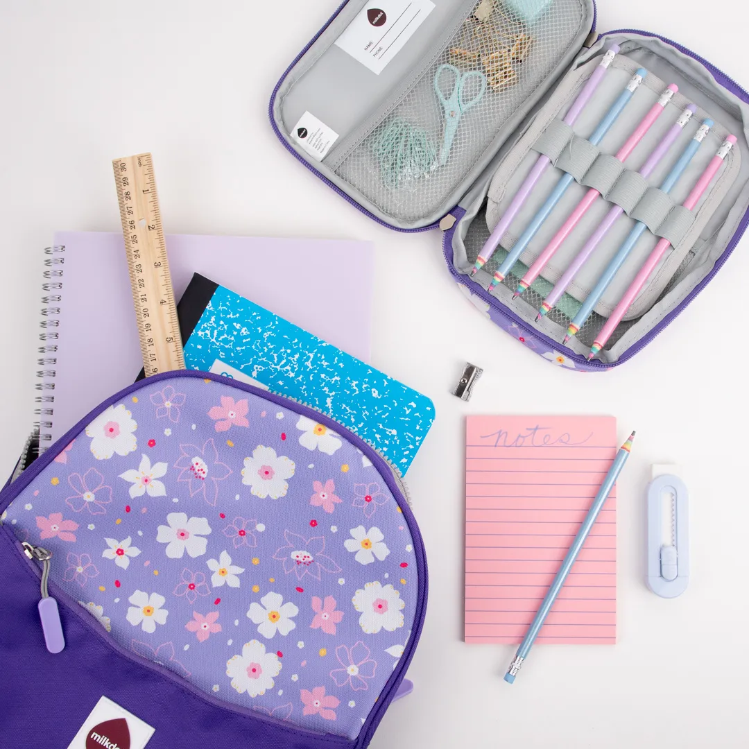 Pencil Case | Flower