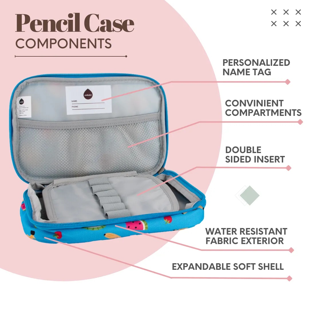 Pencil Case | Fruit