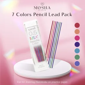 Pencil Lead for Hair Stroke 0.5mm