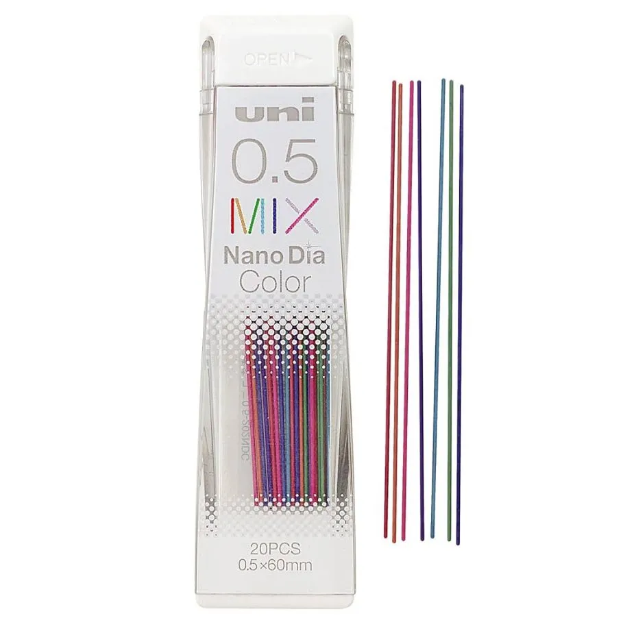 Pencil Lead for Hair Stroke 0.5mm