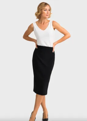 Pencil Skirt - Black