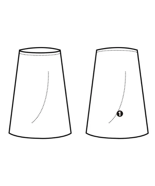 Samansa Mos2 Long/Maxi length skirts
