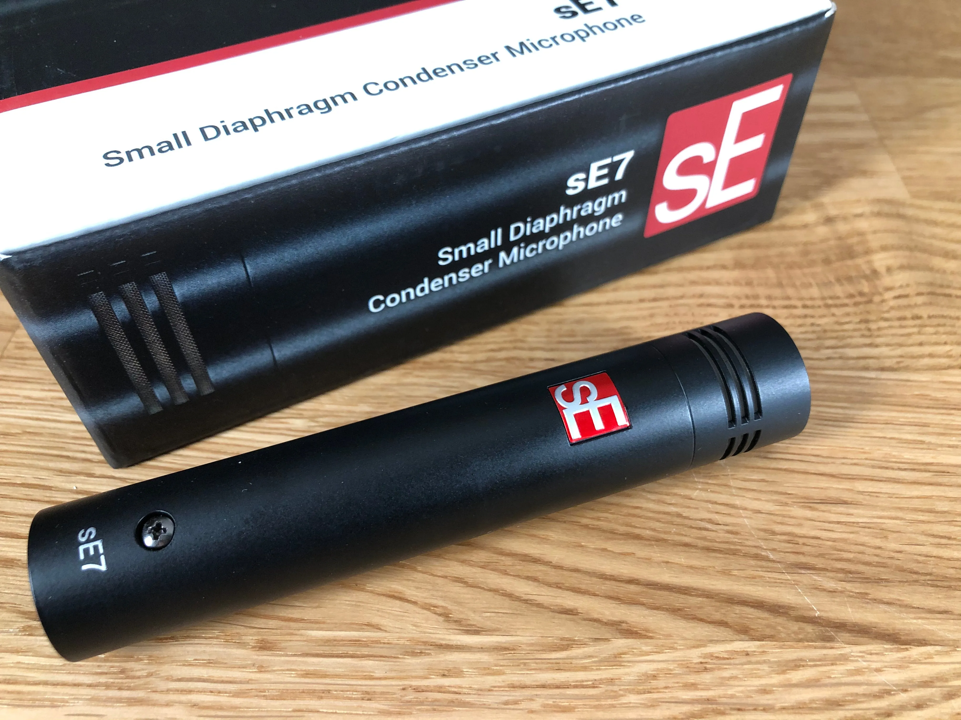 sE Electronics sE7 Small Diaphragm Condenser