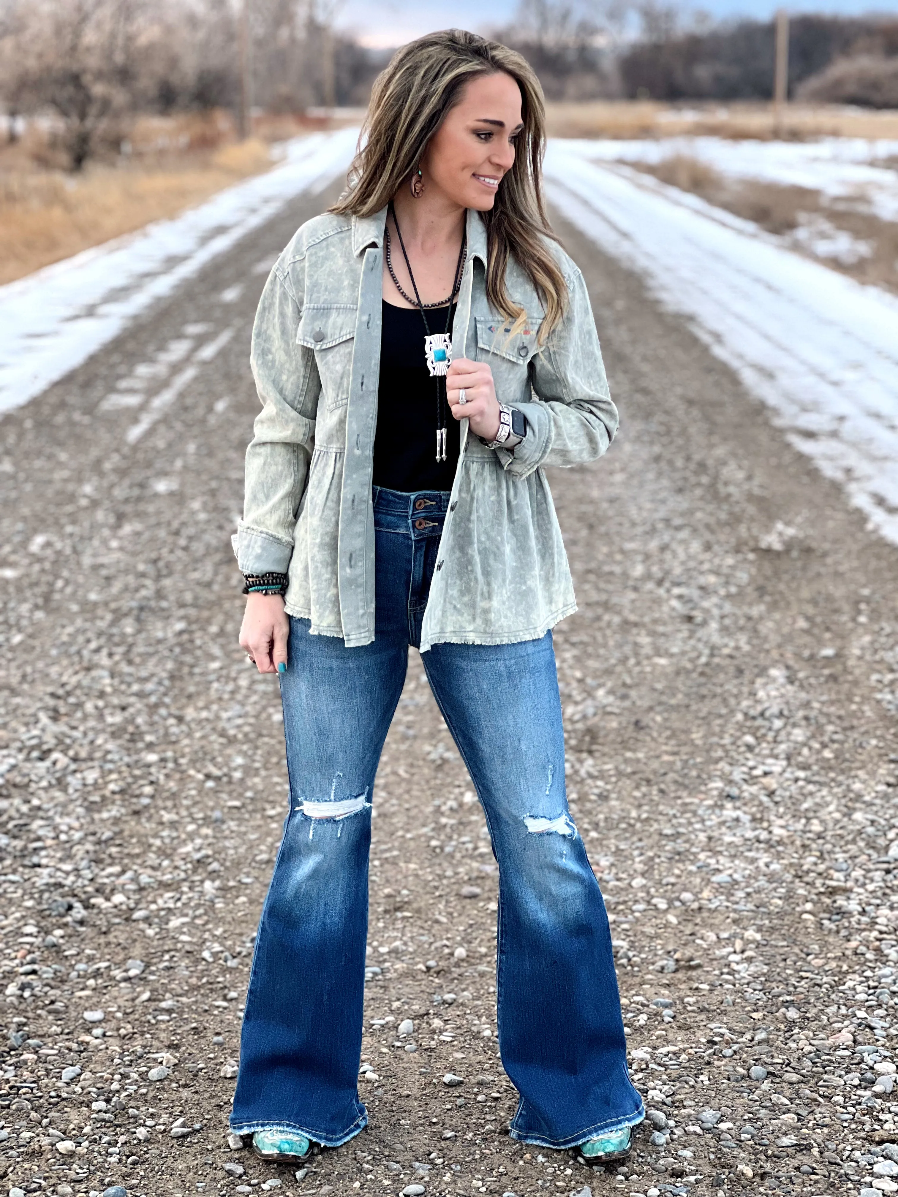 The Fargo Jacket