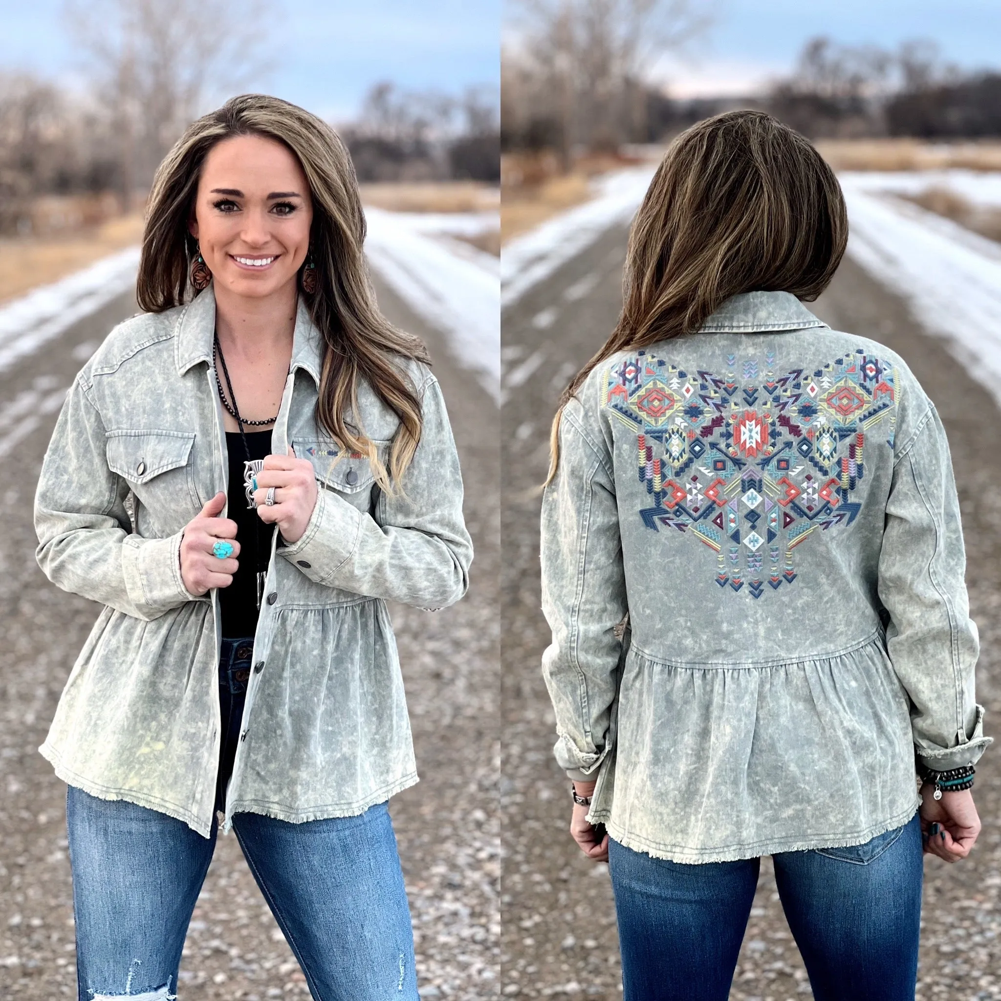 The Fargo Jacket