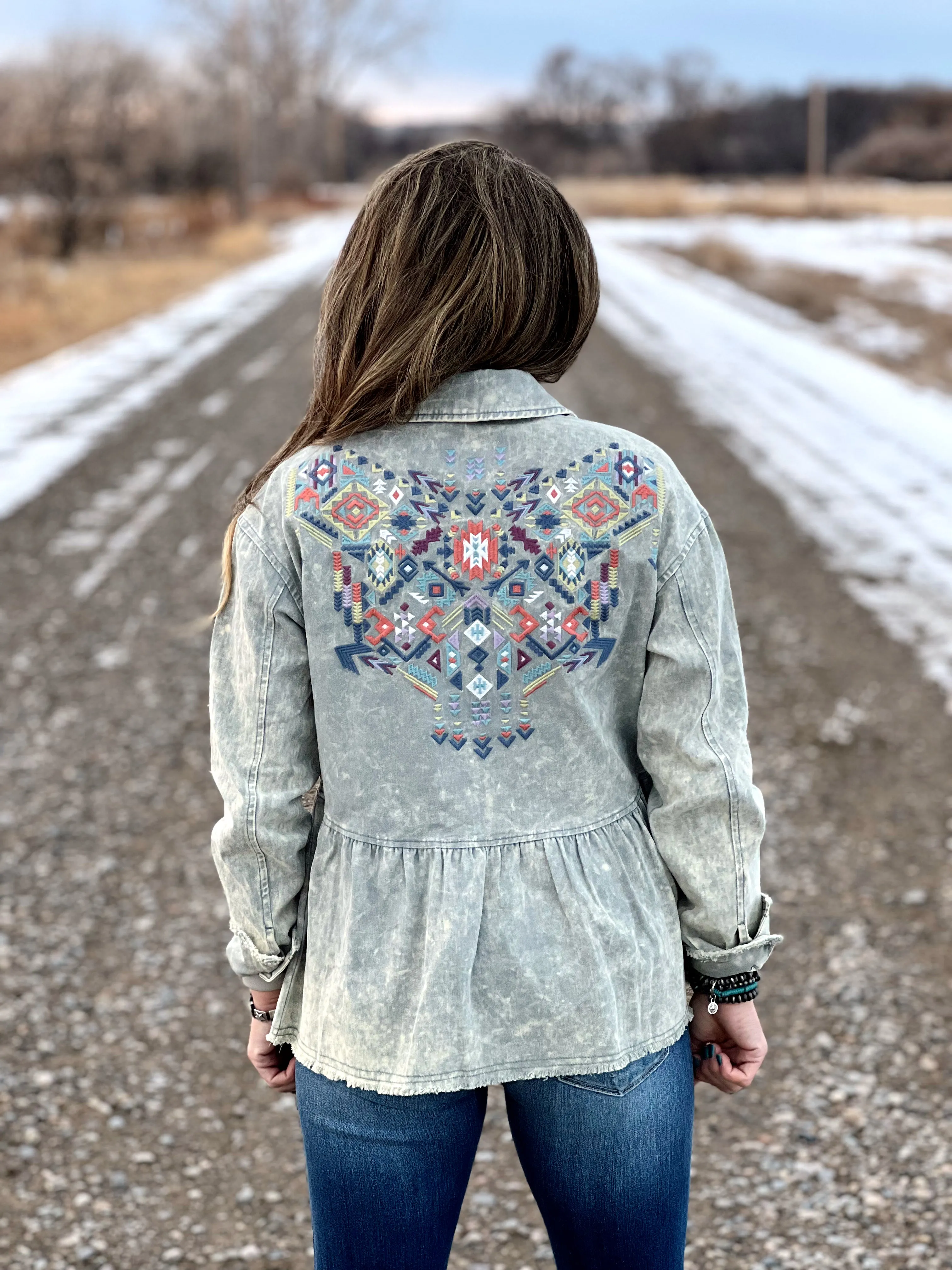 The Fargo Jacket