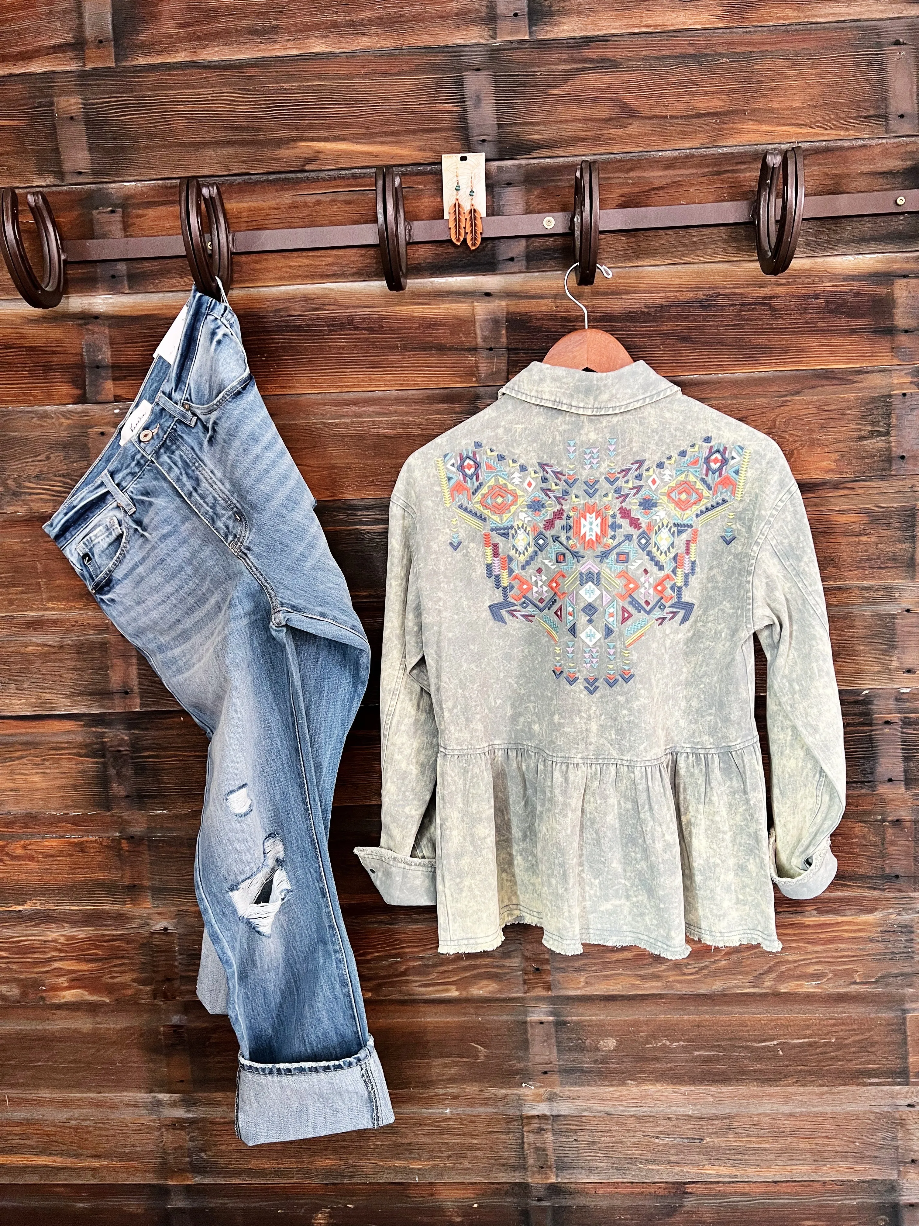 The Fargo Jacket