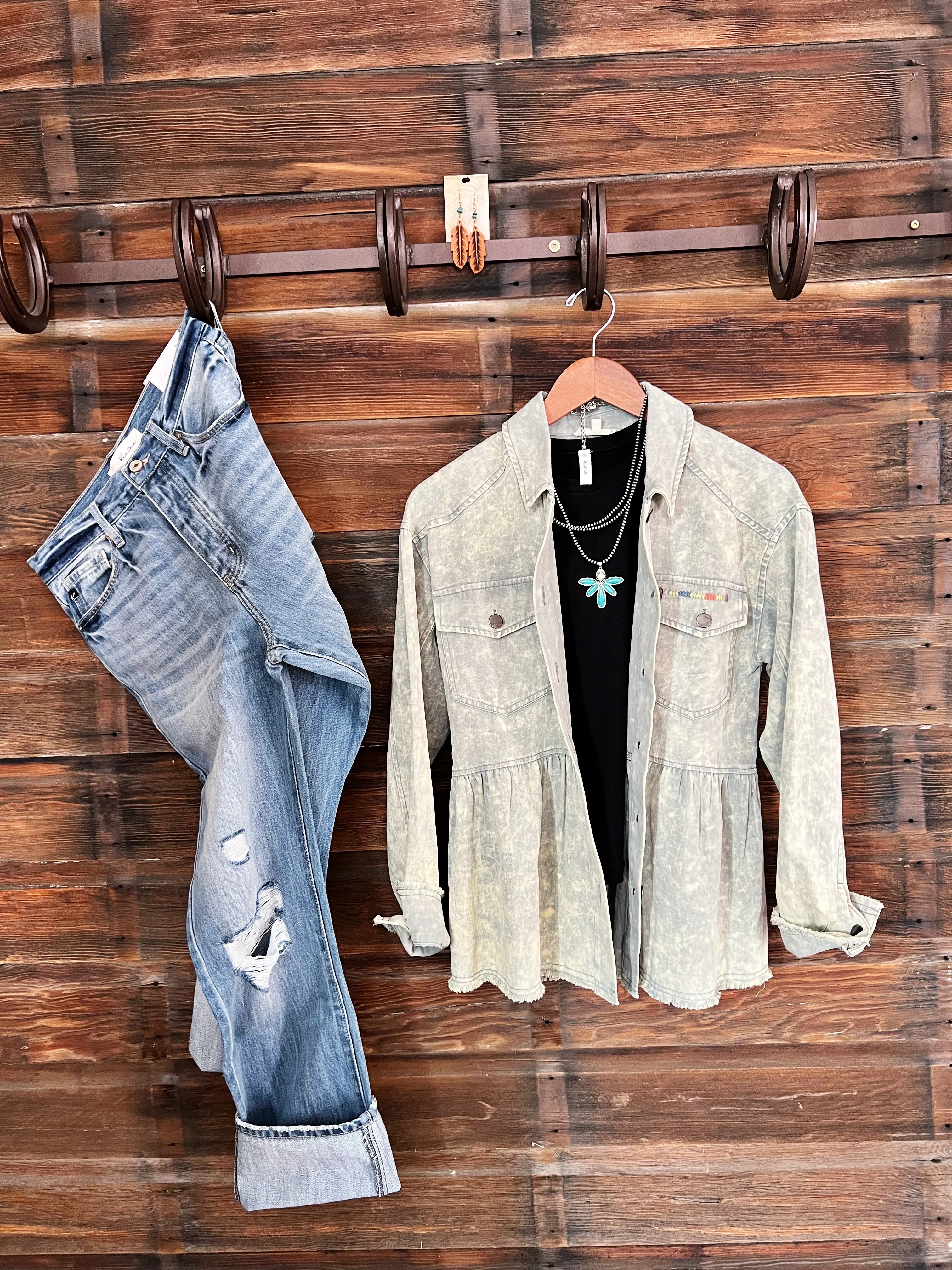 The Fargo Jacket