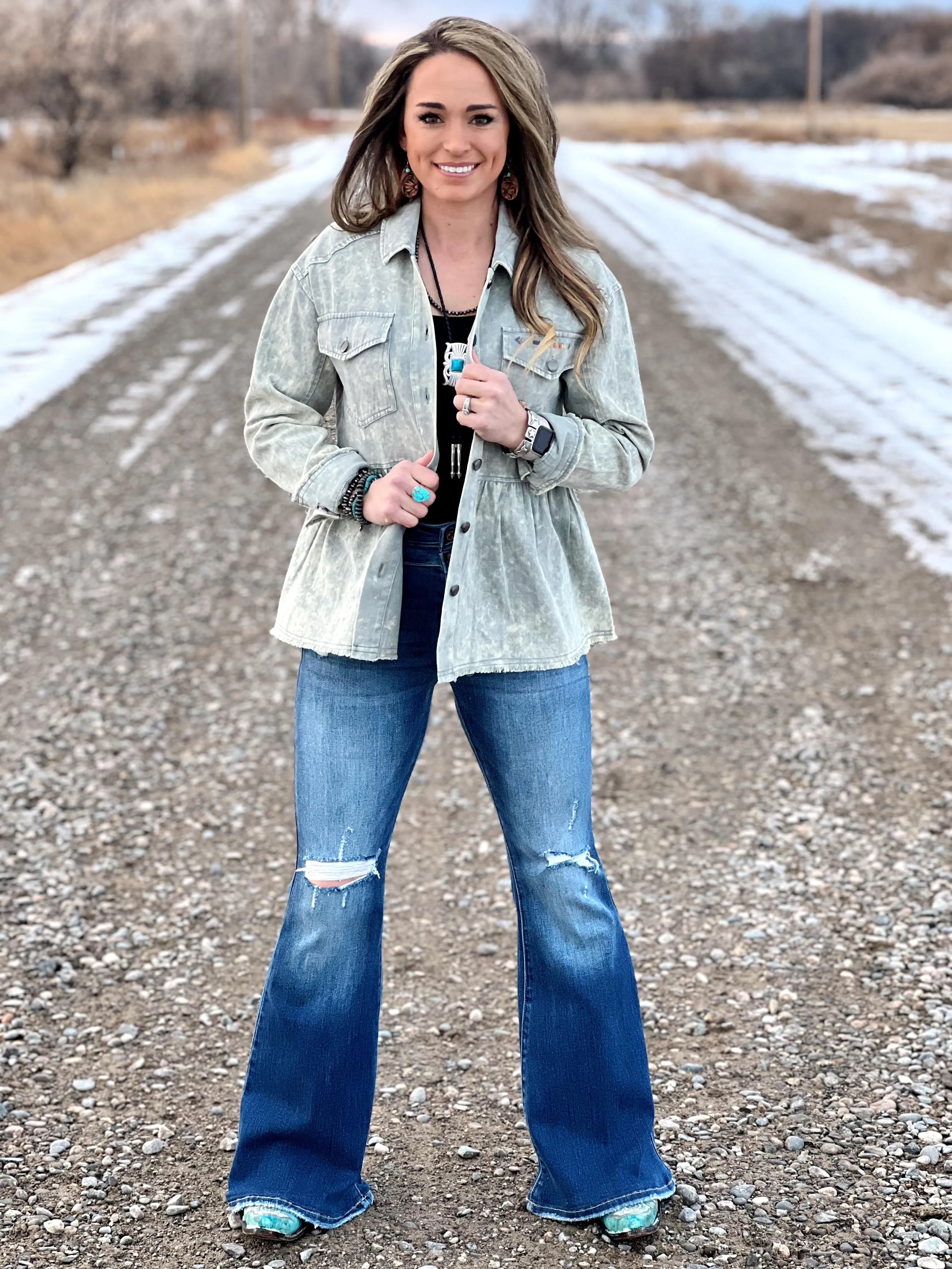 The Fargo Jacket