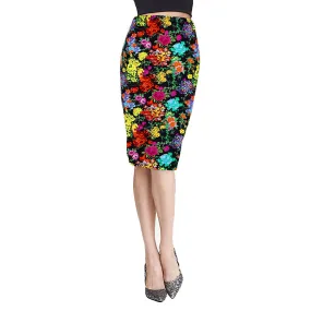 The Pencil Midi Knee-Length