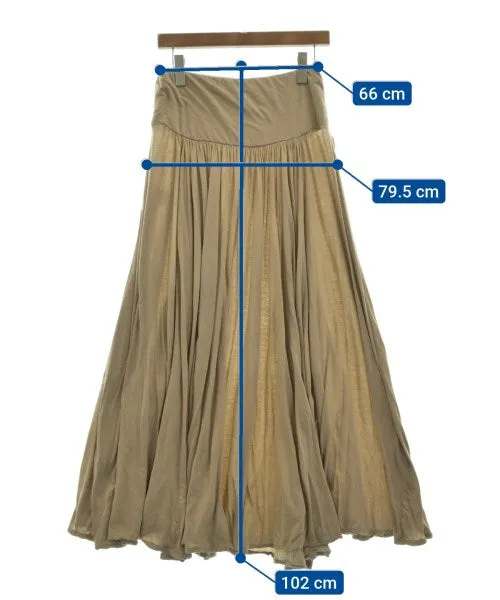 three dots Long/Maxi length skirts