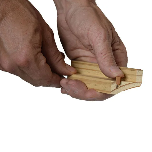 Wood Post Skirts