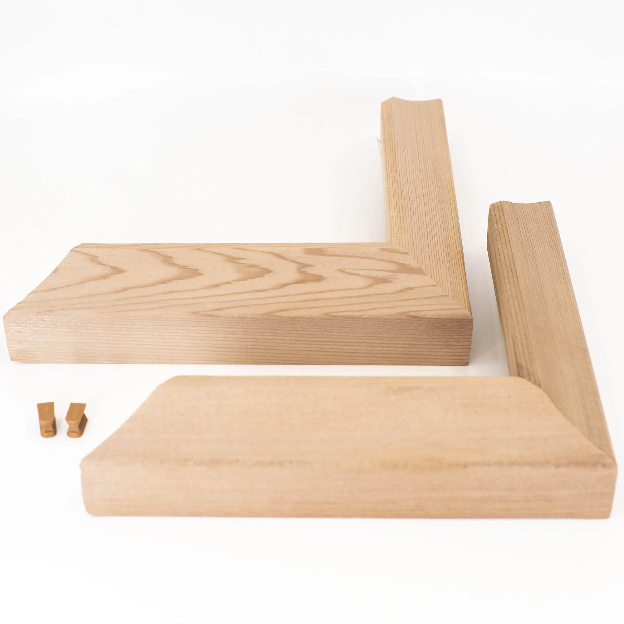 Wood Post Skirts